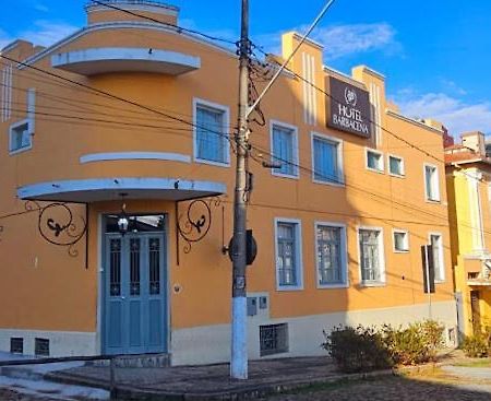 Hotel ברבסנה מראה חיצוני תמונה