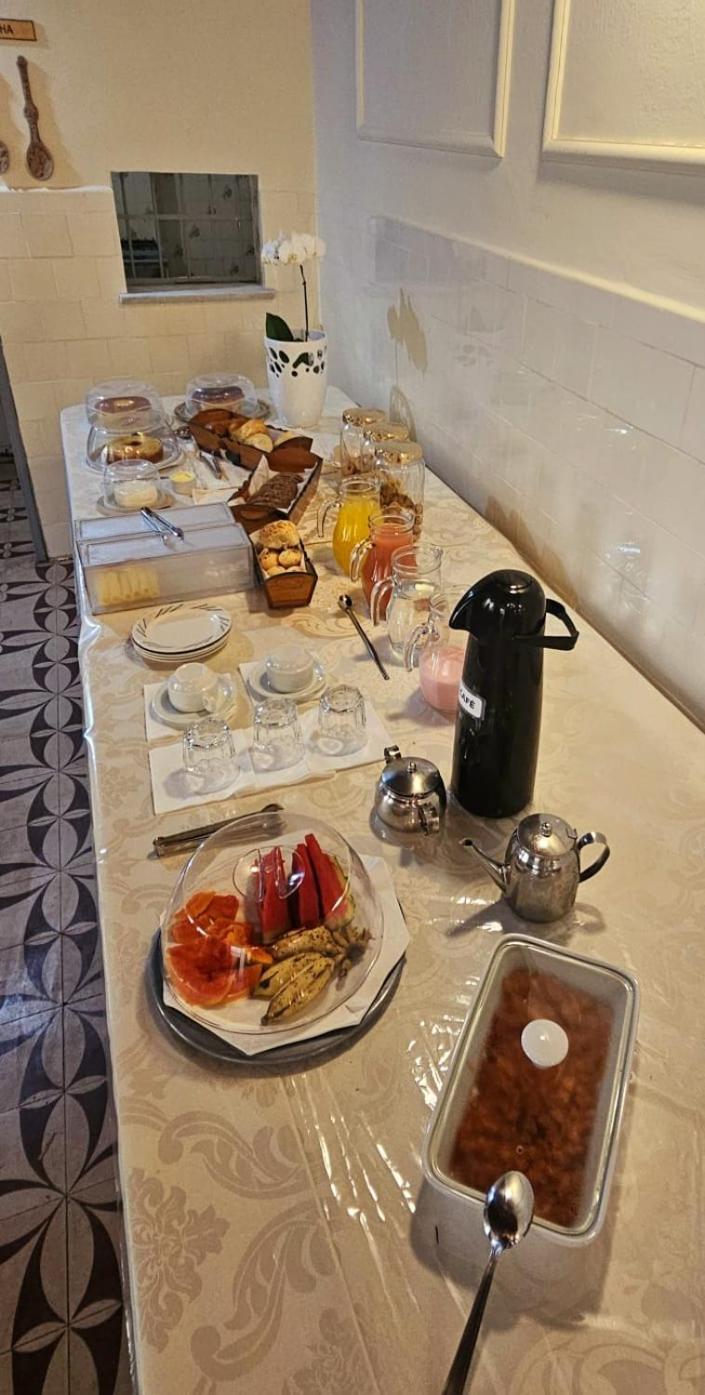 Hotel ברבסנה מראה חיצוני תמונה