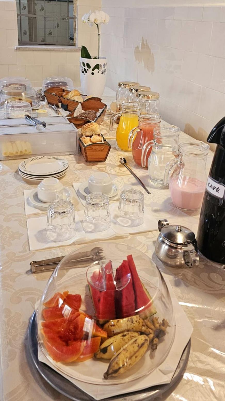 Hotel ברבסנה מראה חיצוני תמונה