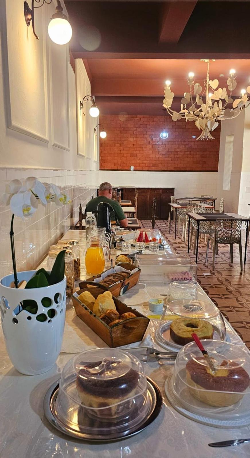 Hotel ברבסנה מראה חיצוני תמונה